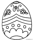 Disegno uovo