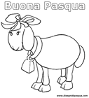 Agnellino di Pasqua
