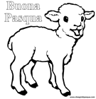 Agnello di Pasqua