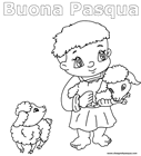 Agnello Pasqua
