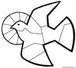 Colomba Santa Pasqua