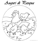 Disegni di Pulcini