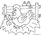 Disegni Pulcini